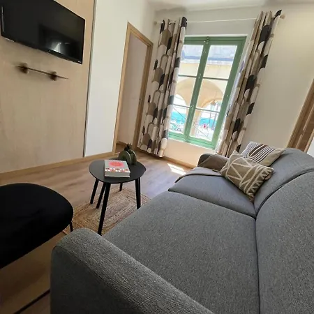 Apartman Saleya 2 - Superbe Nicois 6p